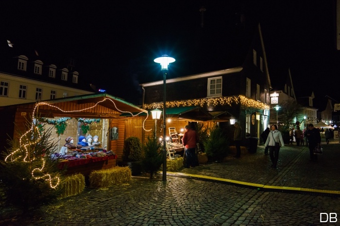 Weihnachtsmarkt in Gummersbach _2