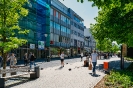 Samstag in der City