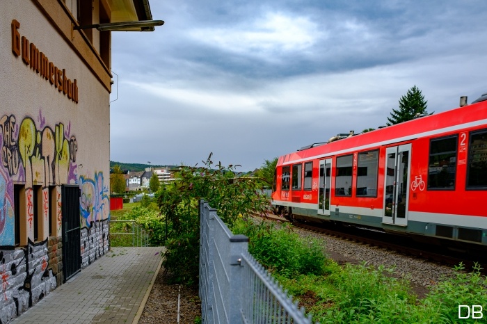 Bahnhof Gummersbach