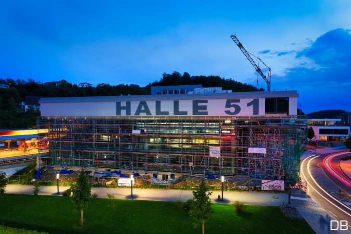 Halle 51