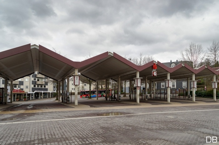 Alter Busbahnhof Gummersbach